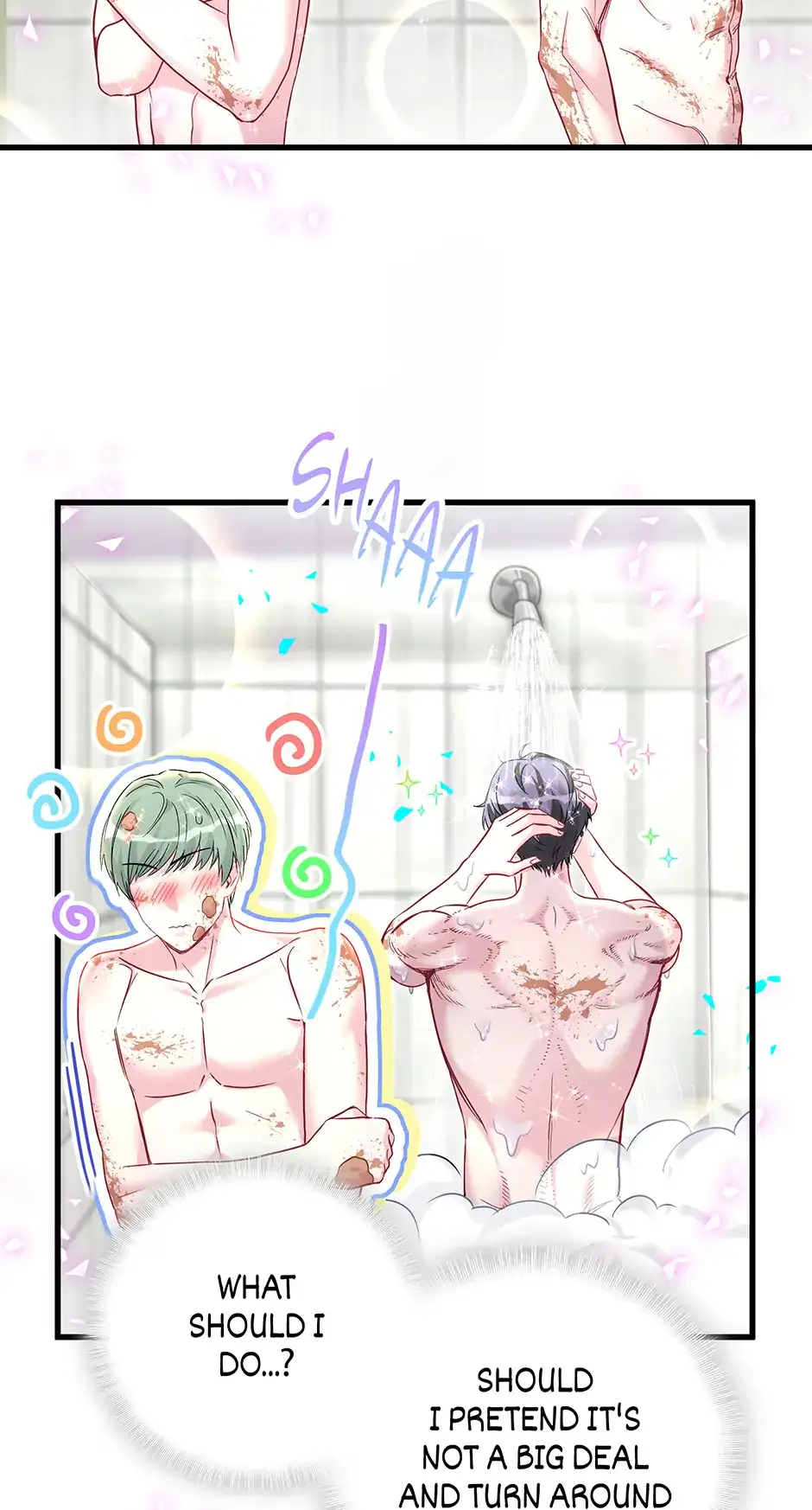Whose Baby is it? Chapter 315 - Page 22