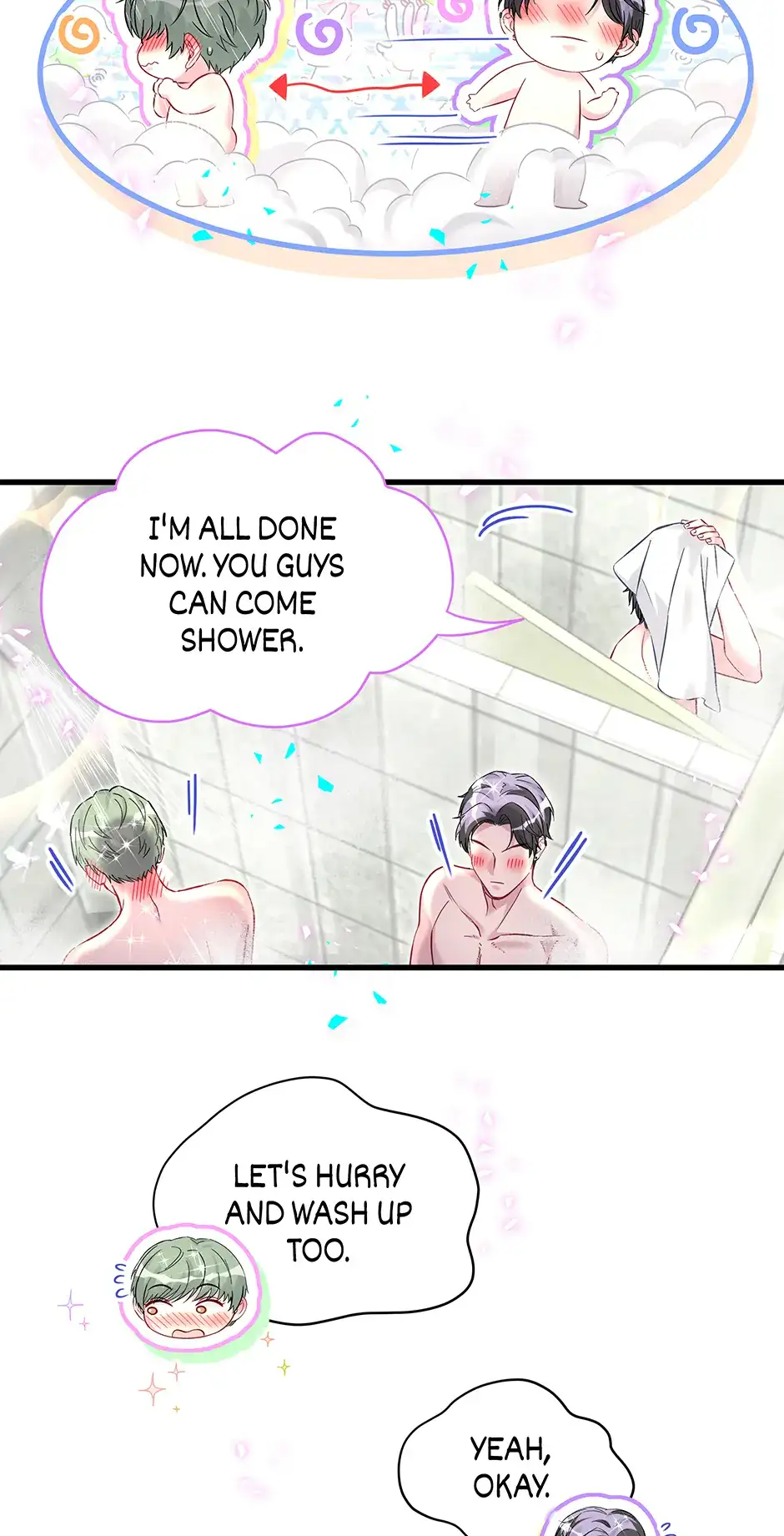 Whose Baby is it? Chapter 315 - Page 29