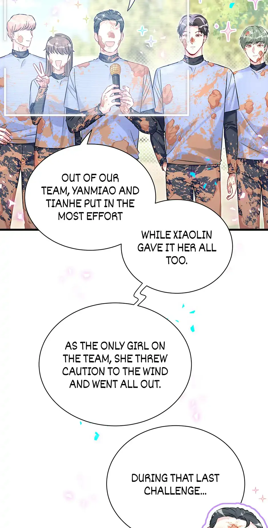 Whose Baby is it? Chapter 315 - Page 5