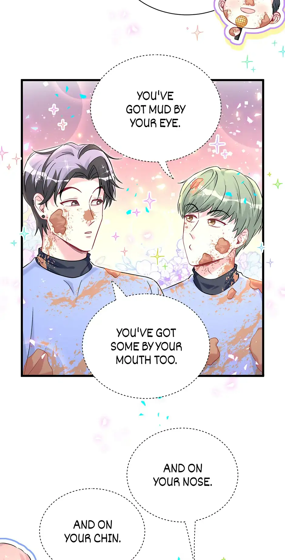 Whose Baby is it? Chapter 315 - Page 6