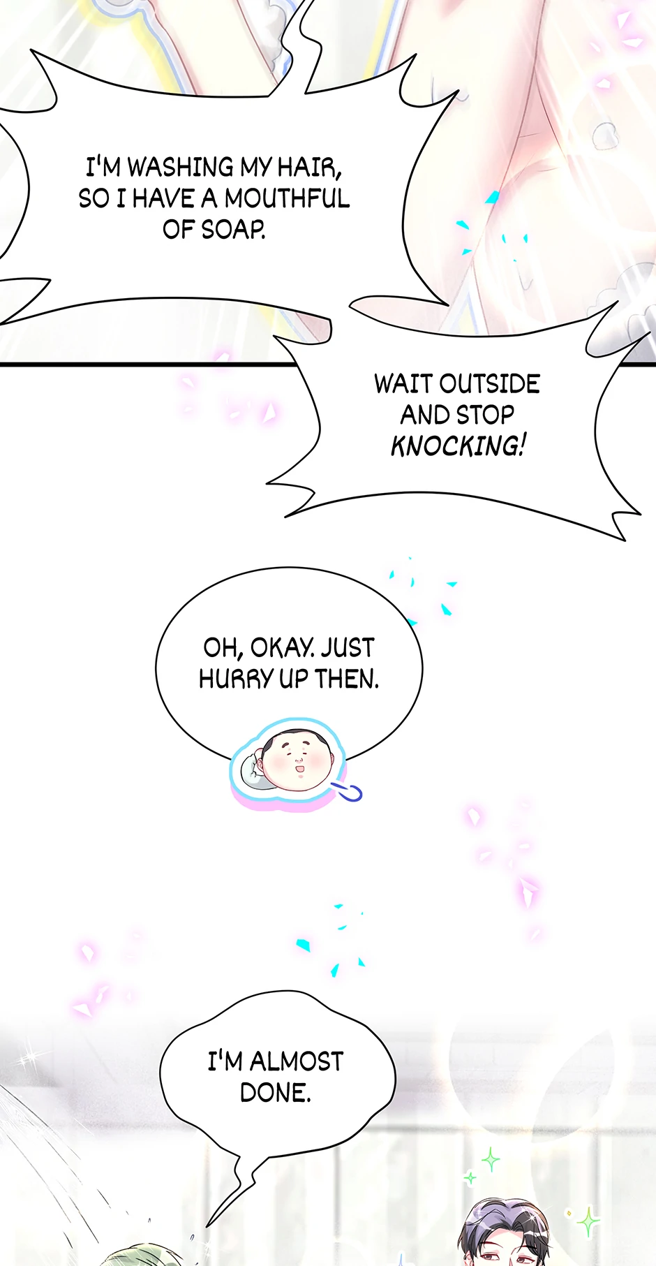 Whose Baby is it? Chapter 316 - Page 10