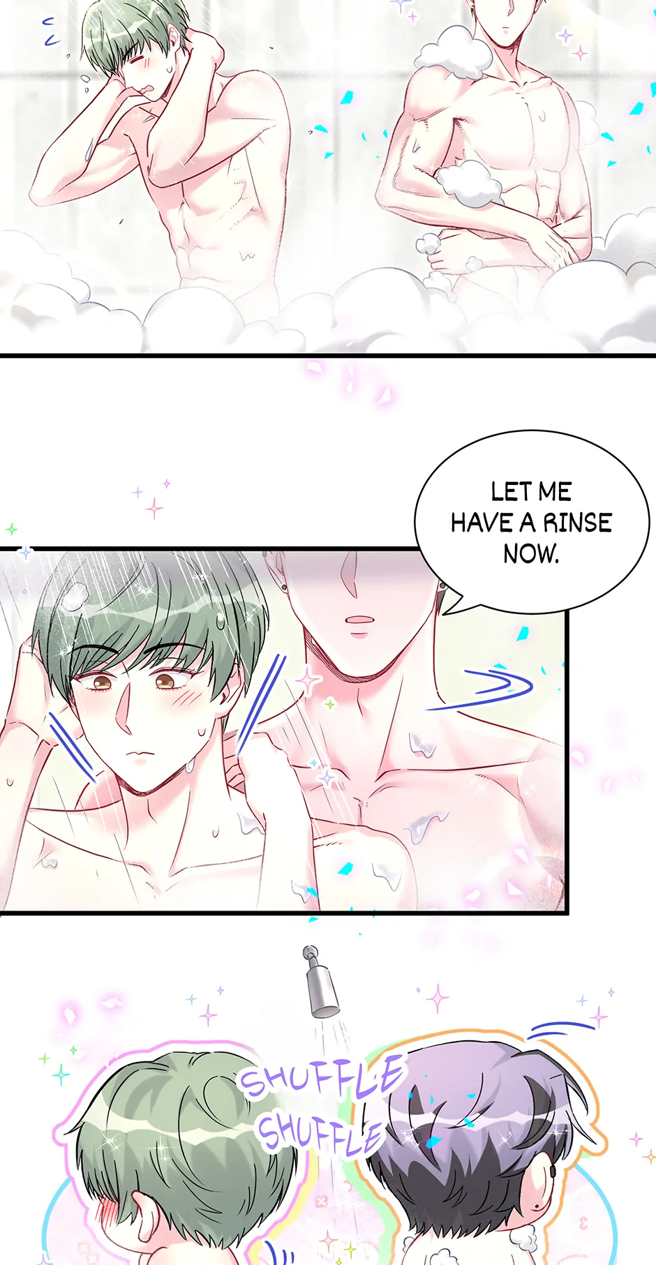 Whose Baby is it? Chapter 316 - Page 11
