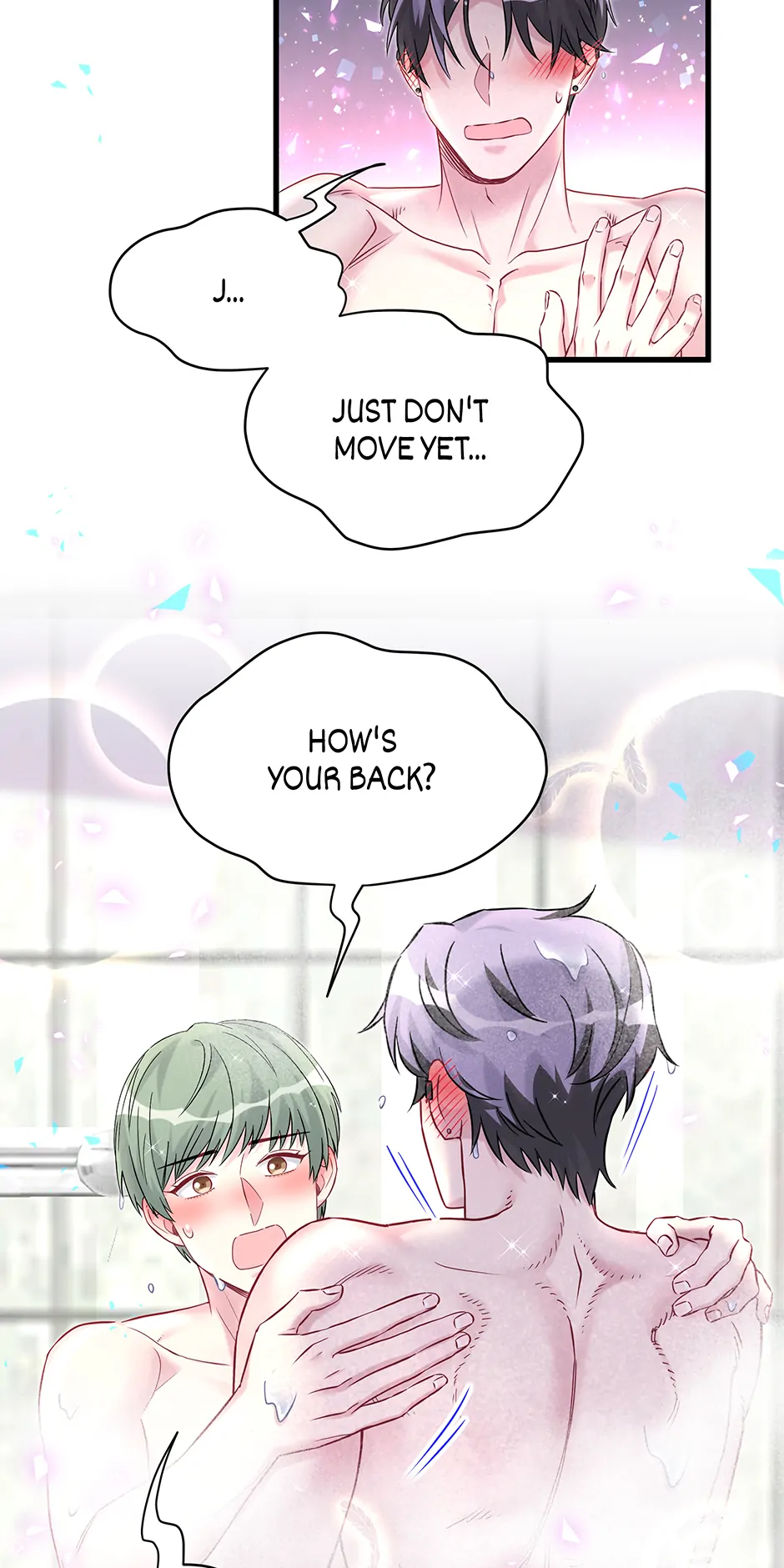 Whose Baby is it? Chapter 316 - Page 18