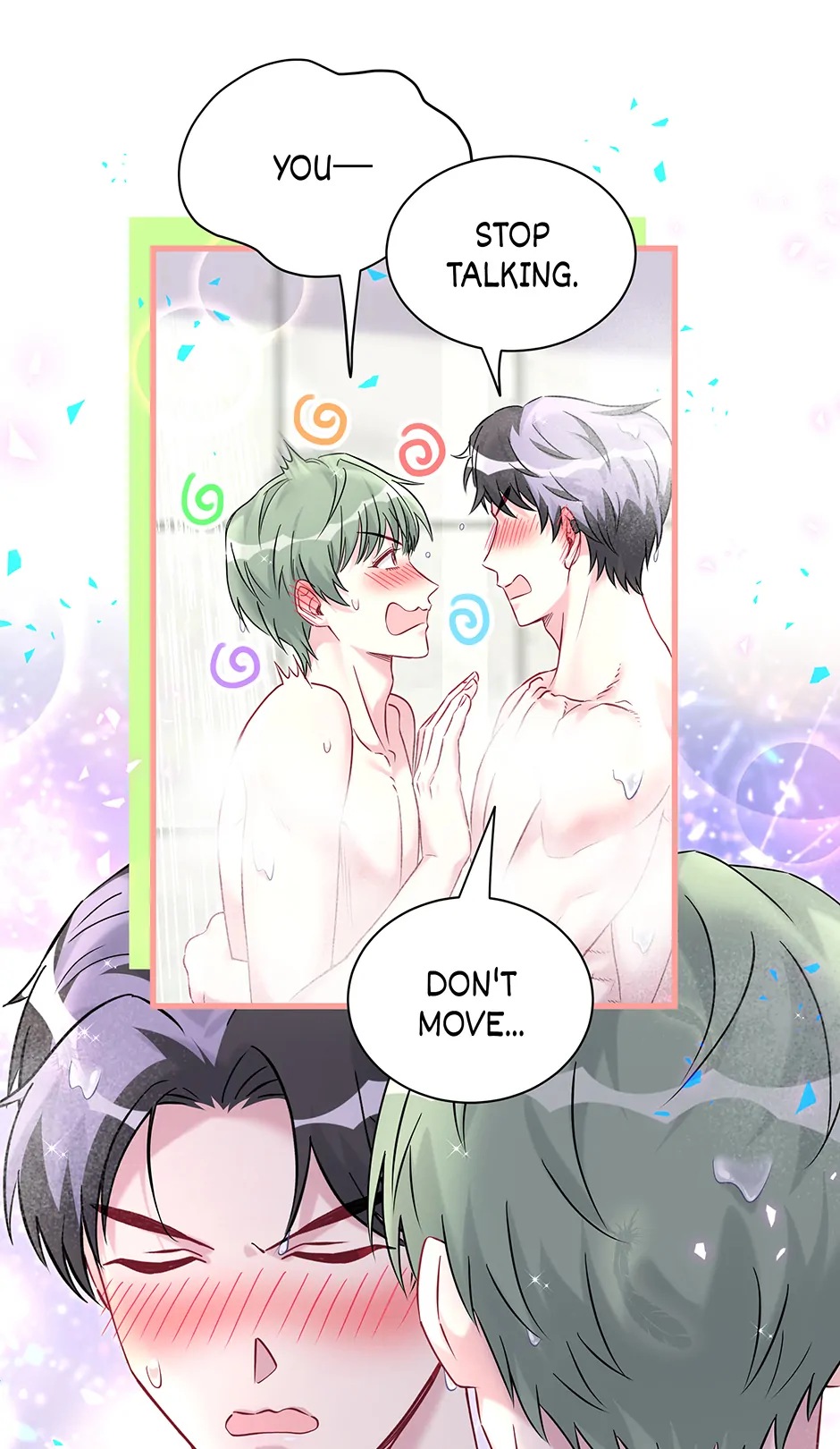 Whose Baby is it? Chapter 316 - Page 22