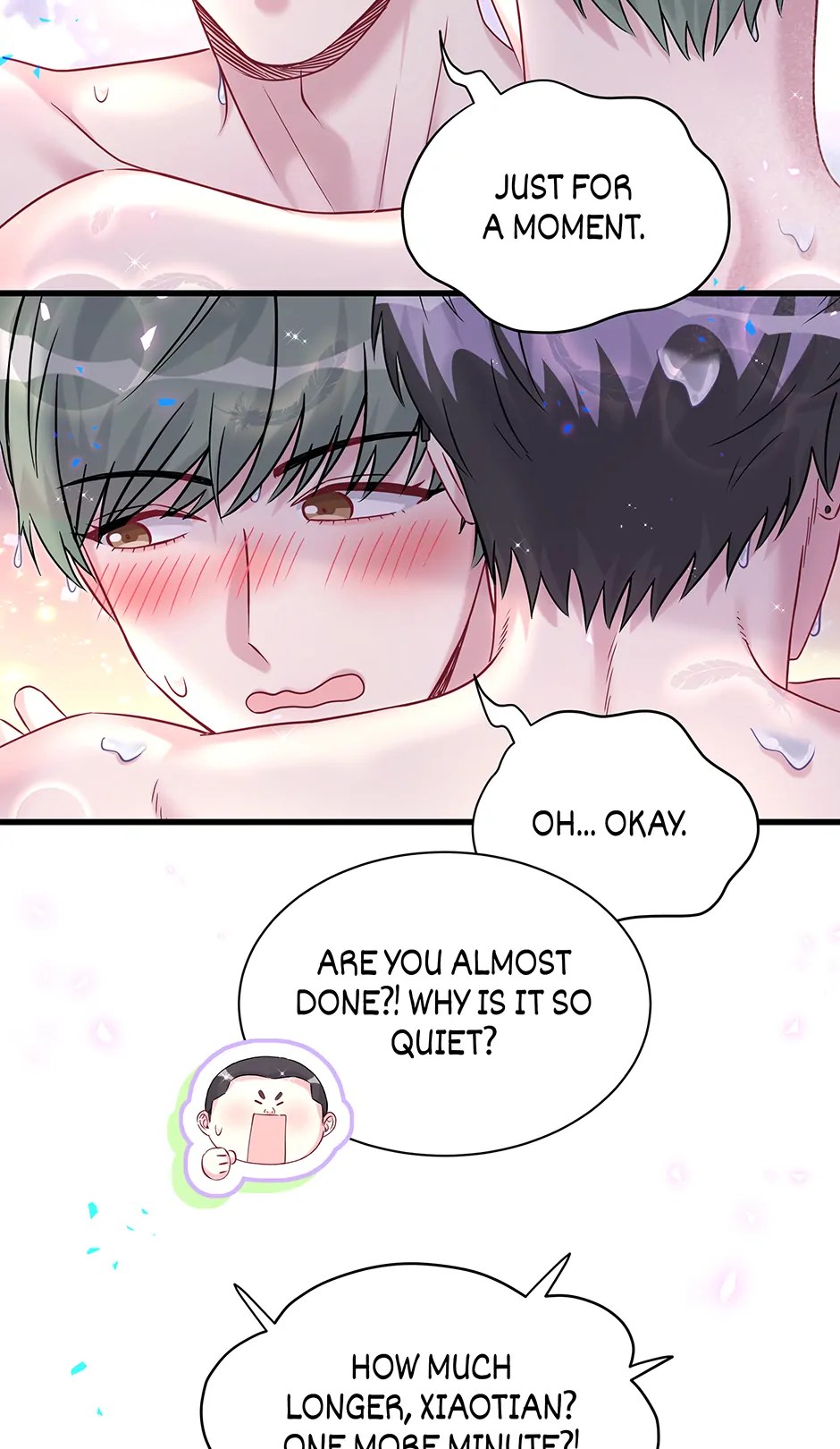 Whose Baby is it? Chapter 316 - Page 23