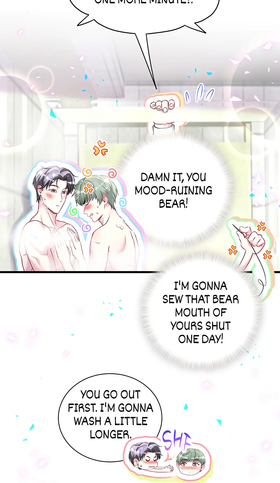 Whose Baby is it? Chapter 316 - Page 24