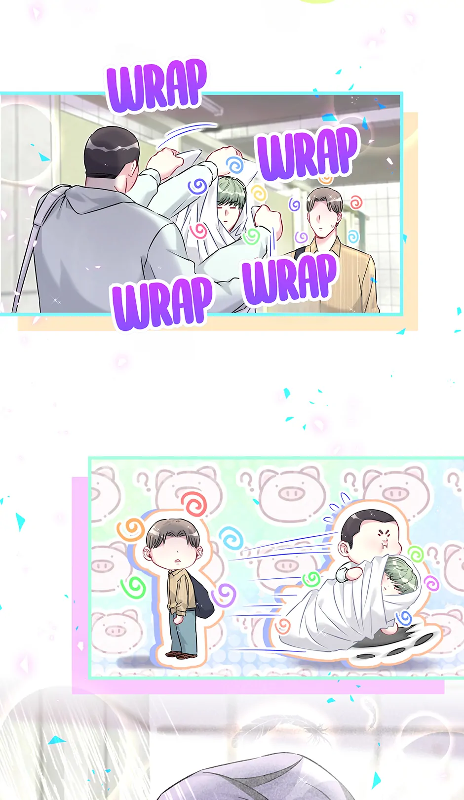 Whose Baby is it? Chapter 316 - Page 25