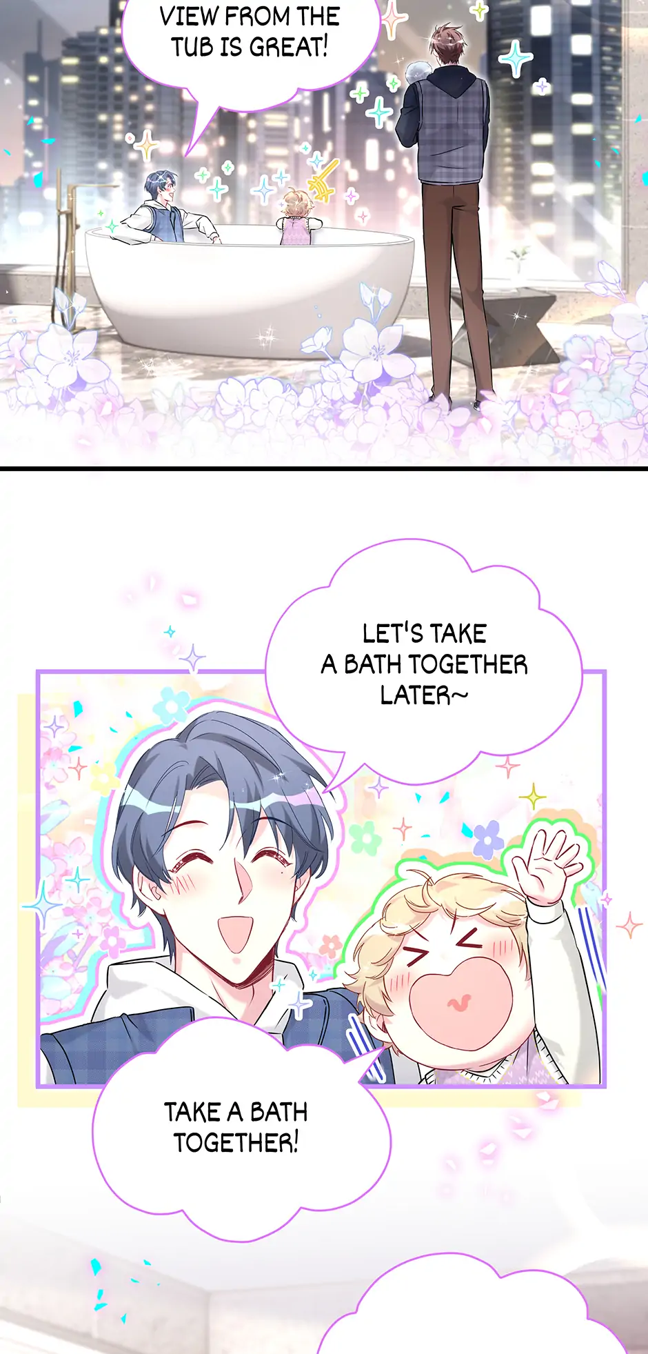 Whose Baby is it? Chapter 316 - Page 29