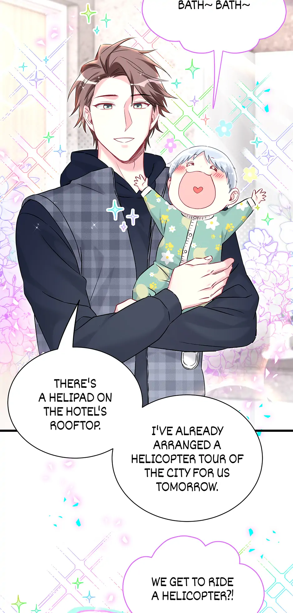 Whose Baby is it? Chapter 316 - Page 30