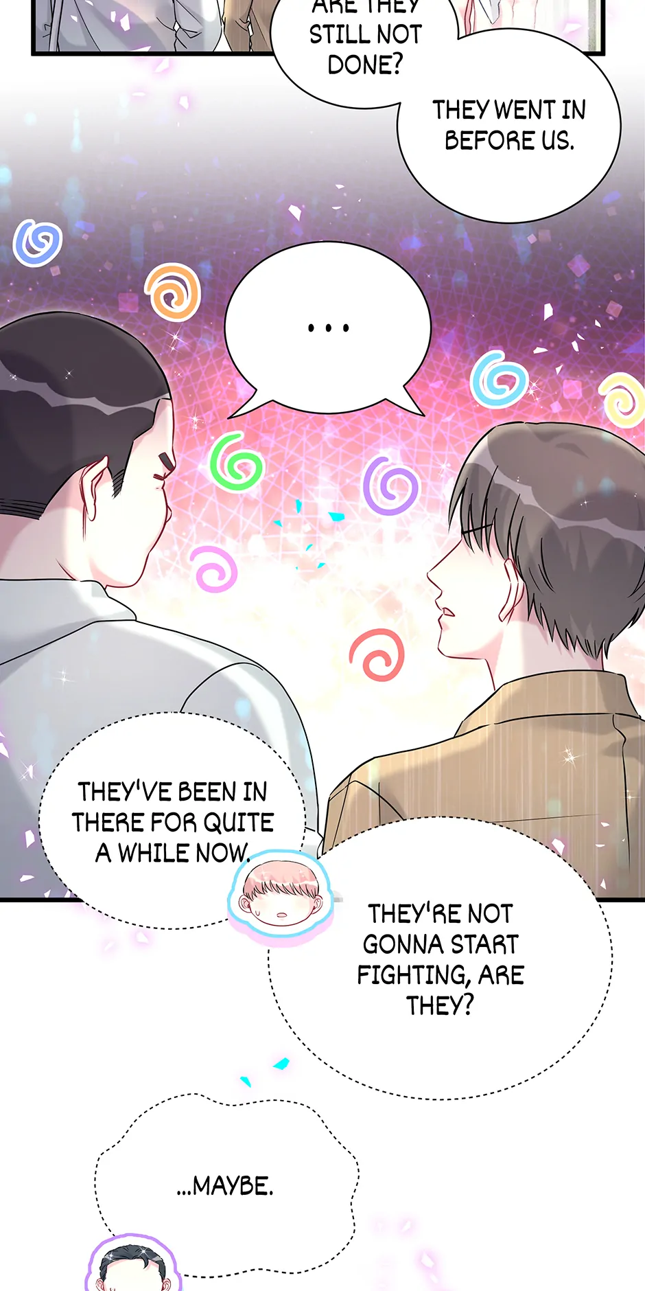 Whose Baby is it? Chapter 316 - Page 4