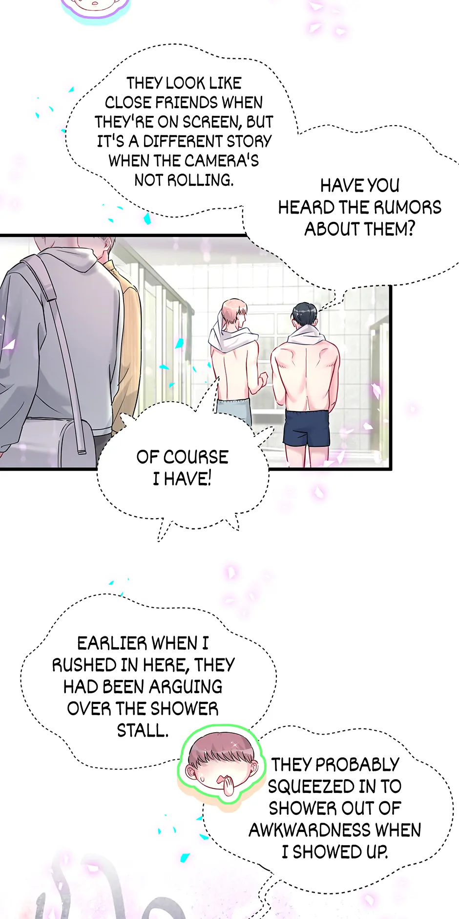 Whose Baby is it? Chapter 316 - Page 5