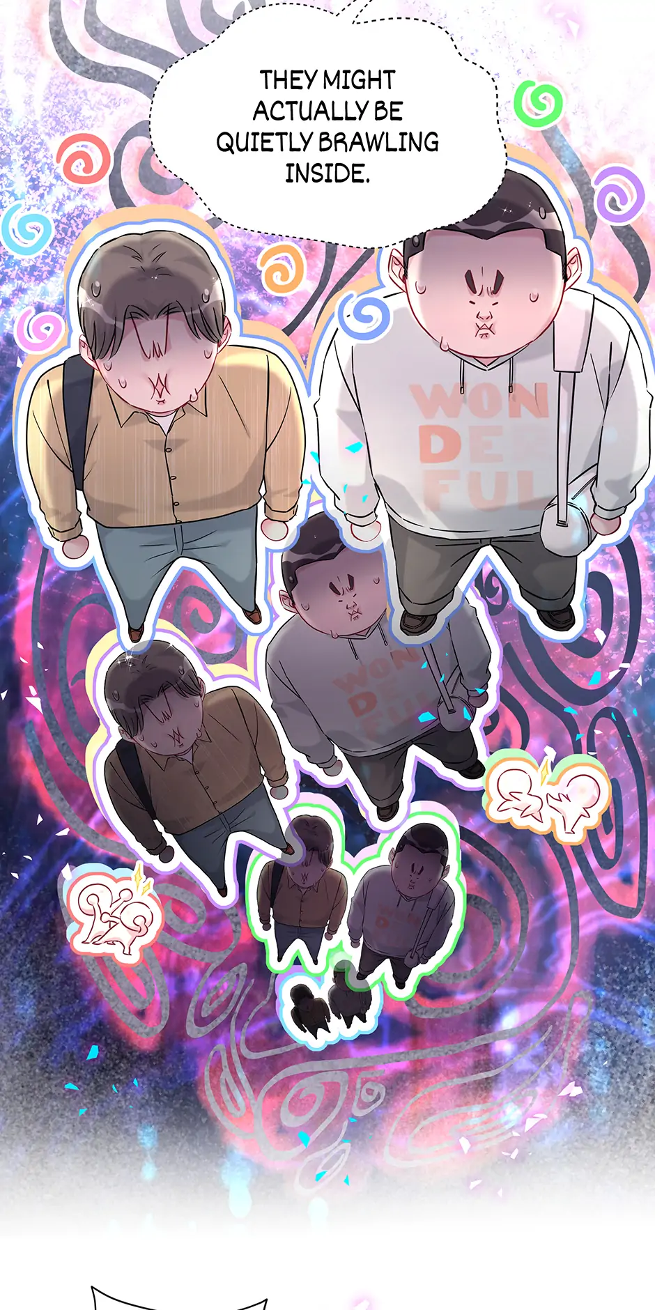 Whose Baby is it? Chapter 316 - Page 6