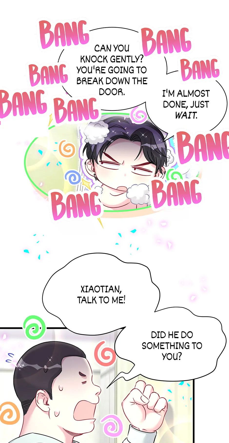 Whose Baby is it? Chapter 316 - Page 8
