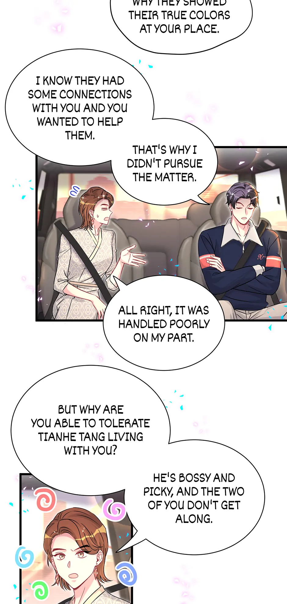 Whose Baby is it? Chapter 317 - Page 10