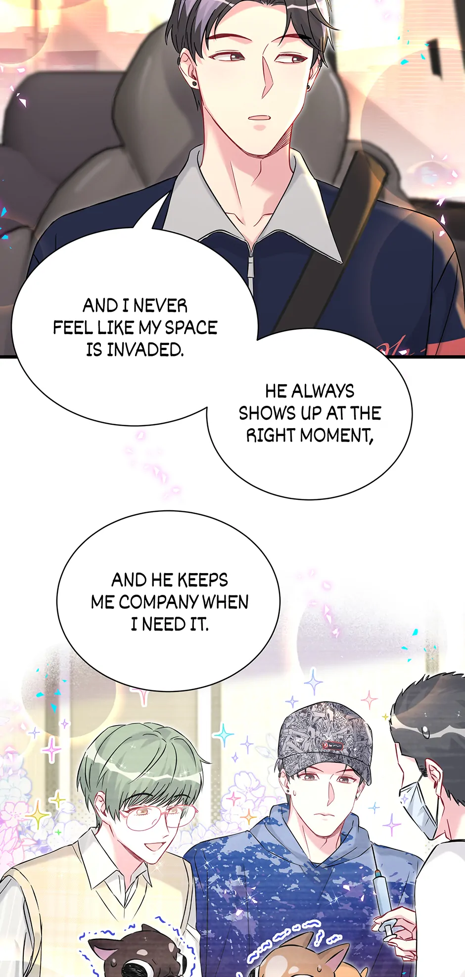 Whose Baby is it? Chapter 317 - Page 12