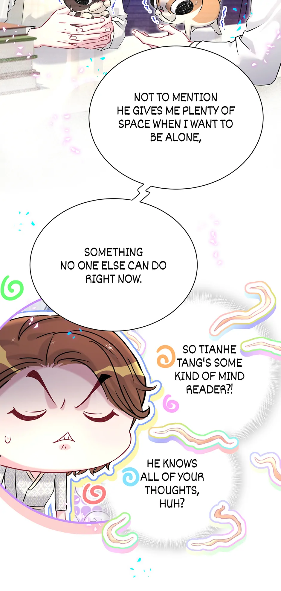 Whose Baby is it? Chapter 317 - Page 13