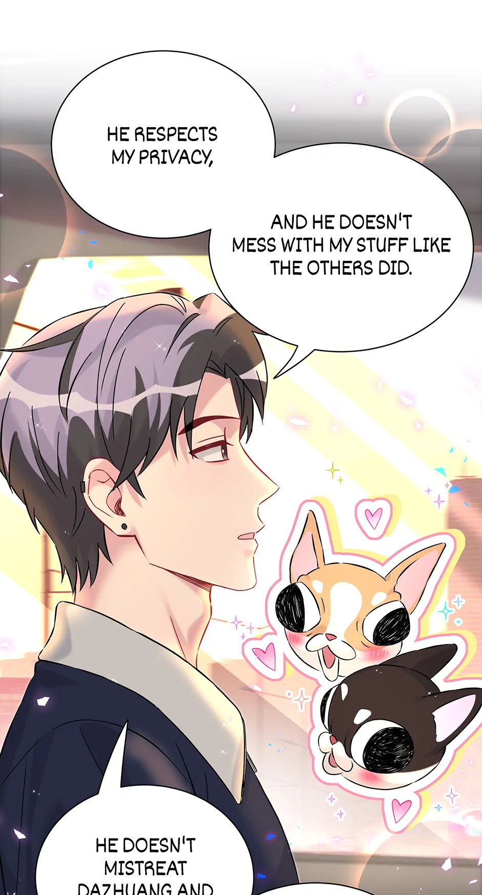 Whose Baby is it? Chapter 317 - Page 14