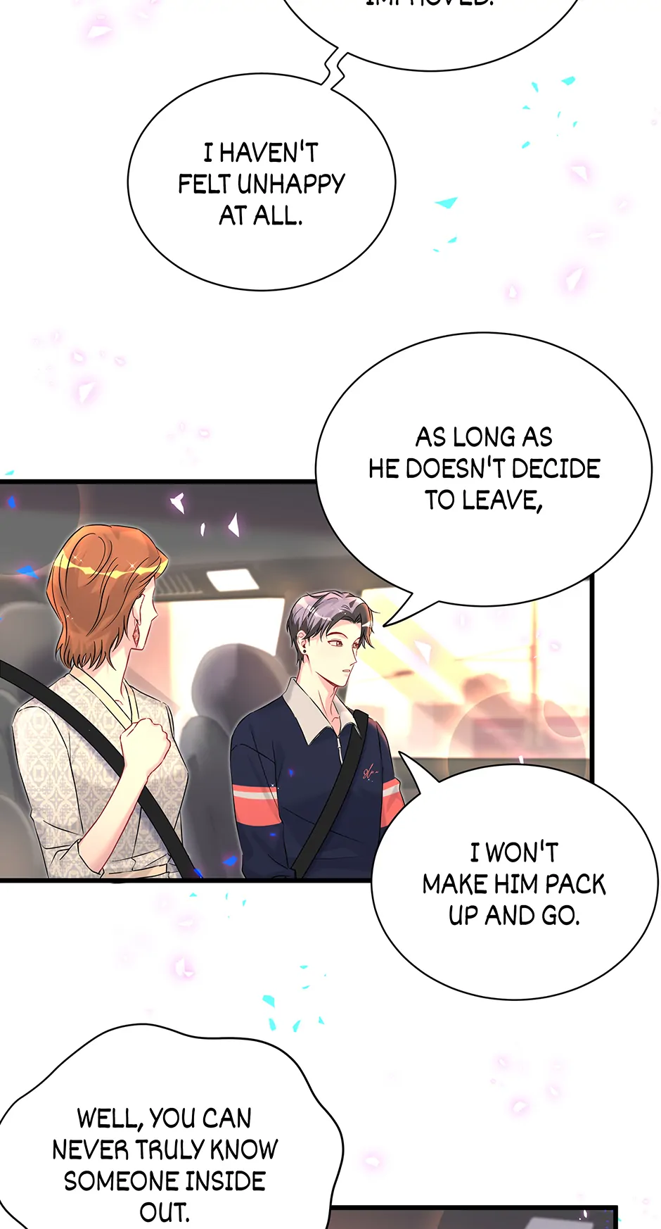 Whose Baby is it? Chapter 317 - Page 16