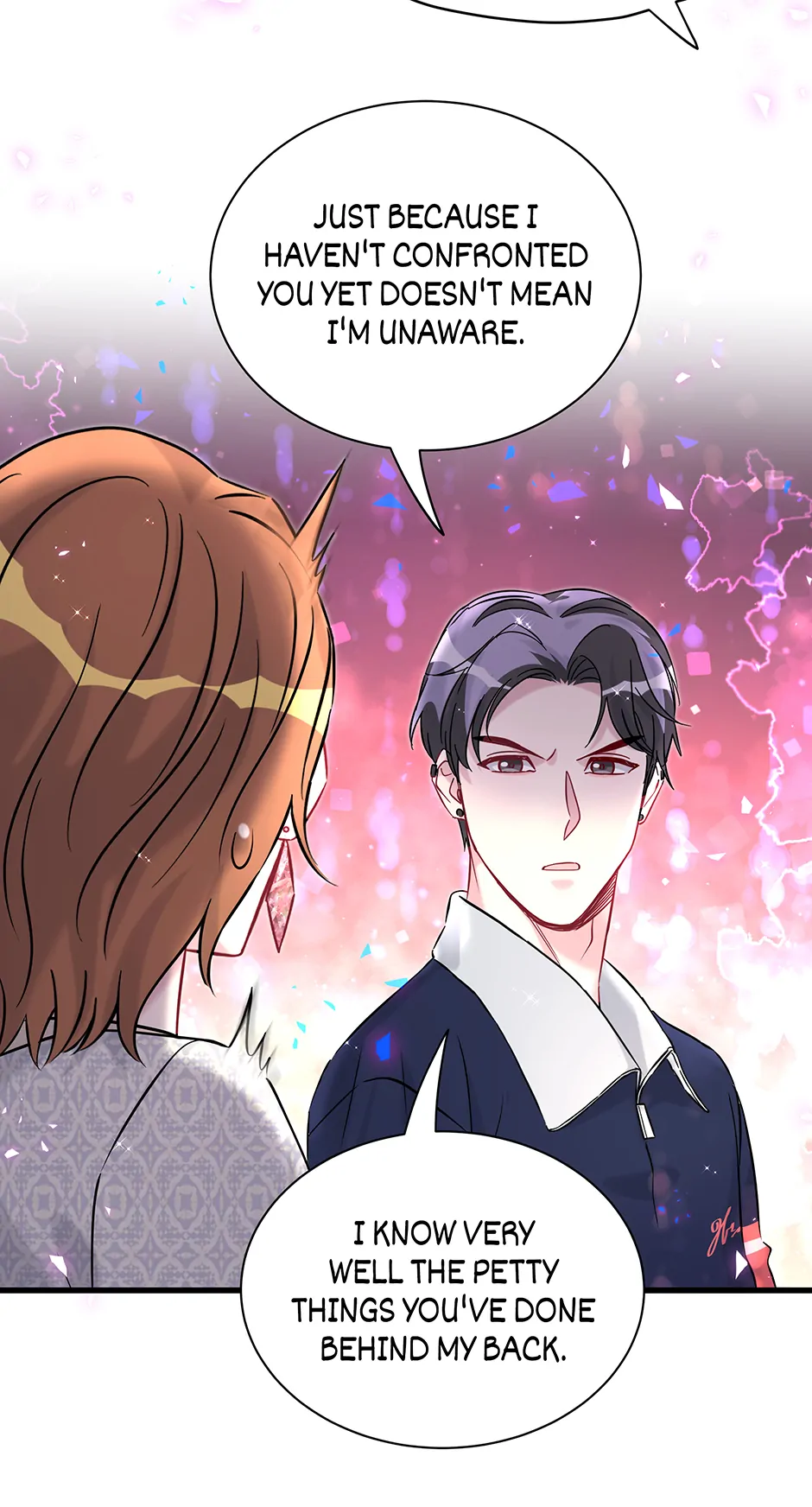 Whose Baby is it? Chapter 317 - Page 20
