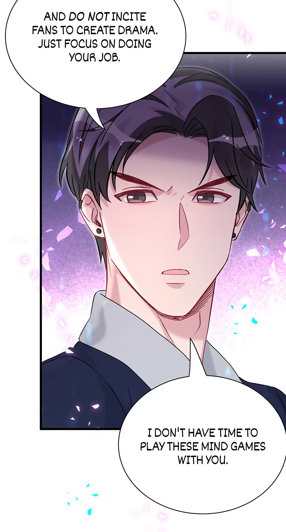 Whose Baby is it? Chapter 317 - Page 23
