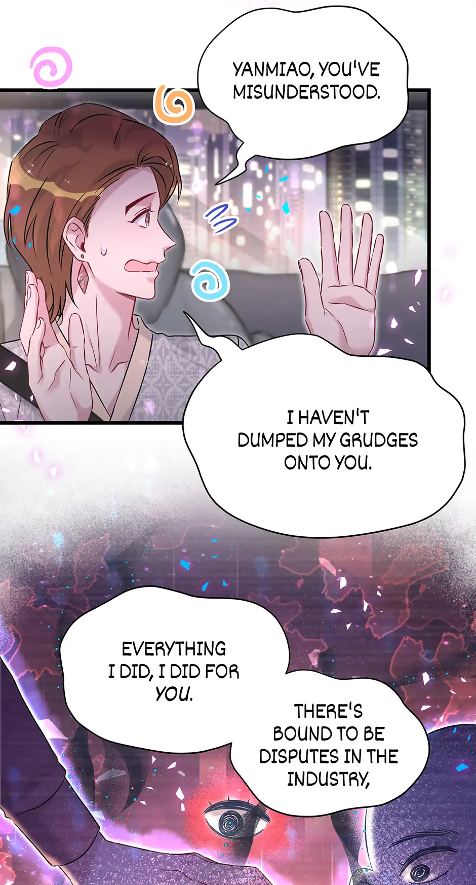 Whose Baby is it? Chapter 317 - Page 24