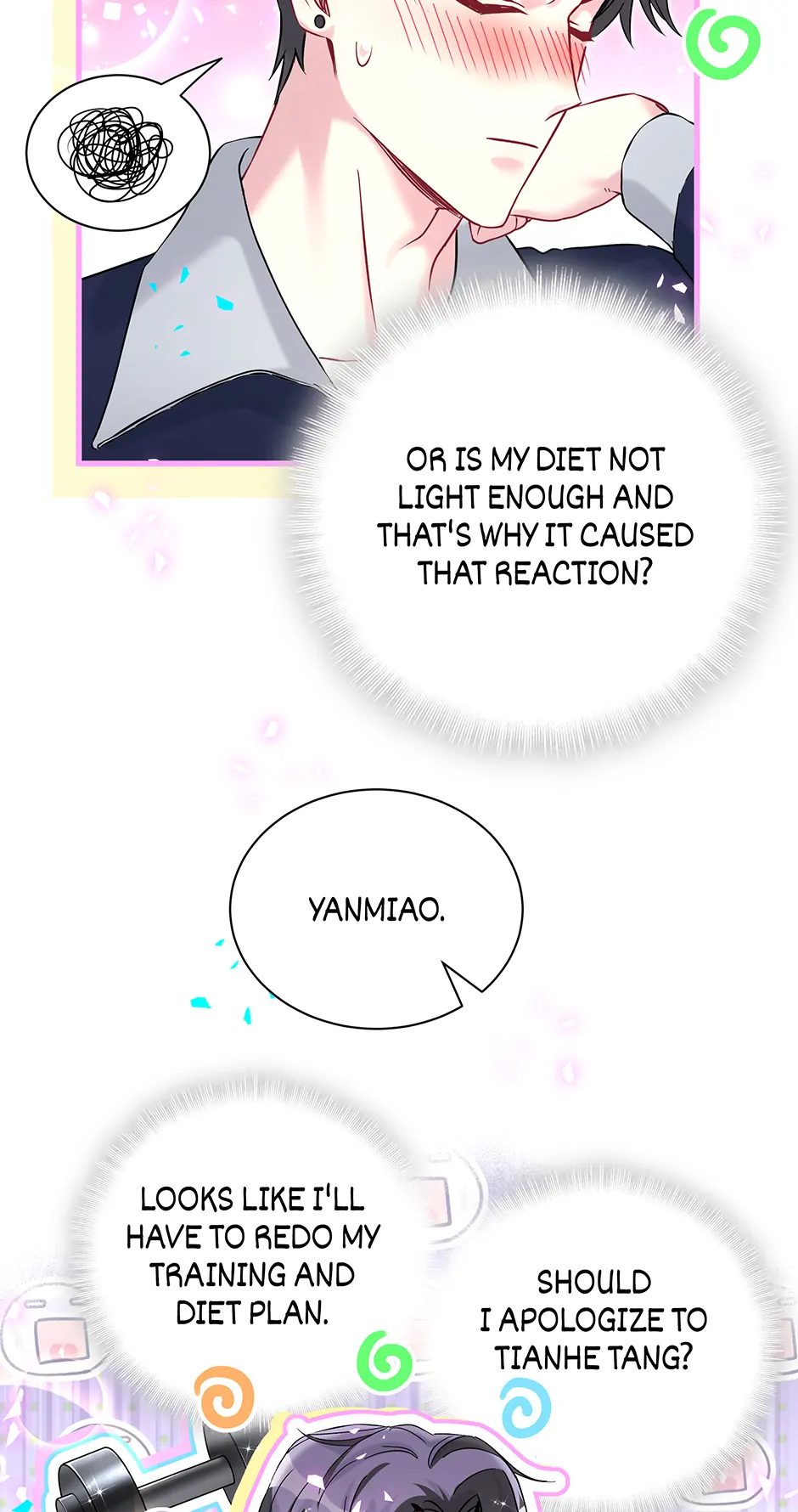 Whose Baby is it? Chapter 317 - Page 3
