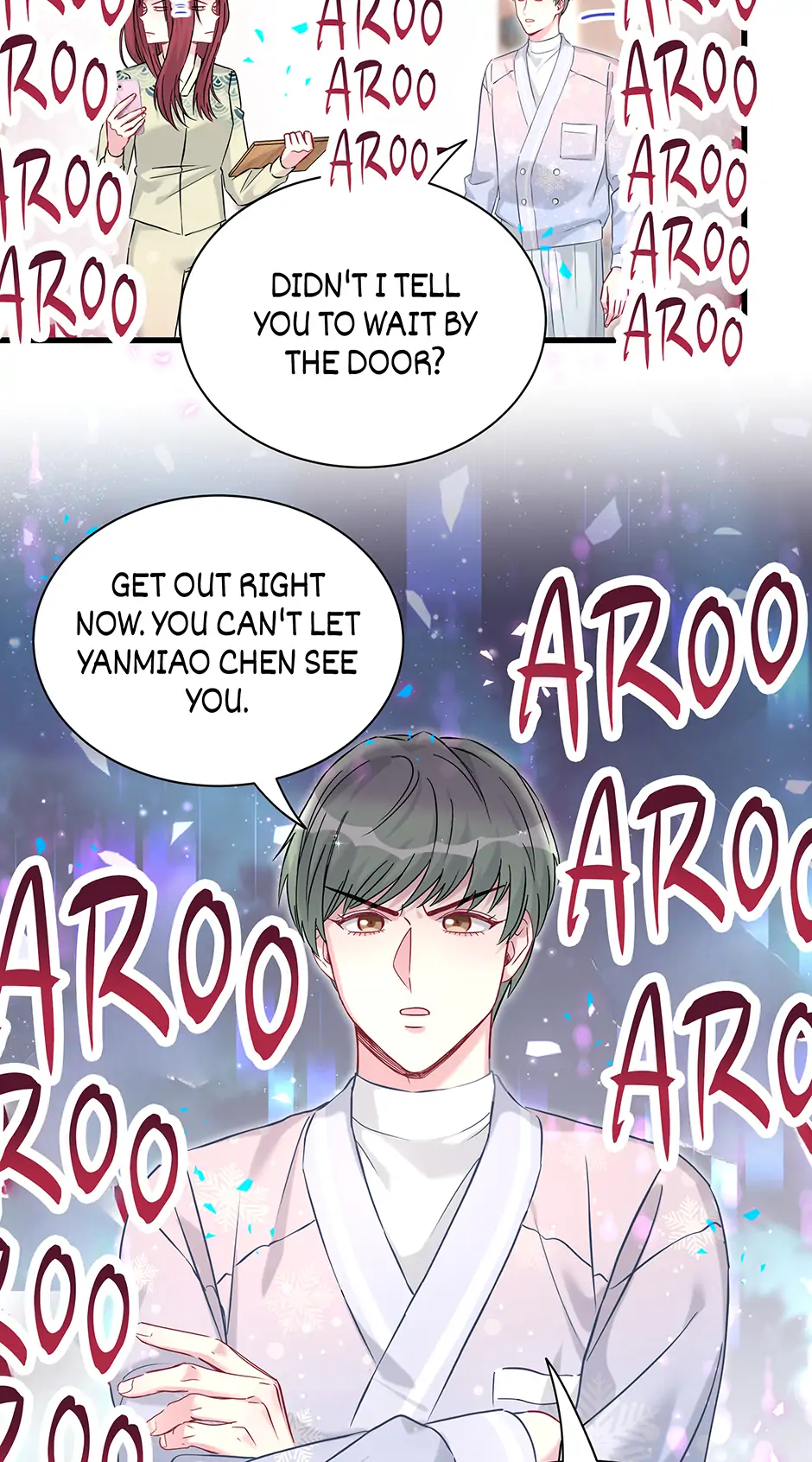 Whose Baby is it? Chapter 317 - Page 31