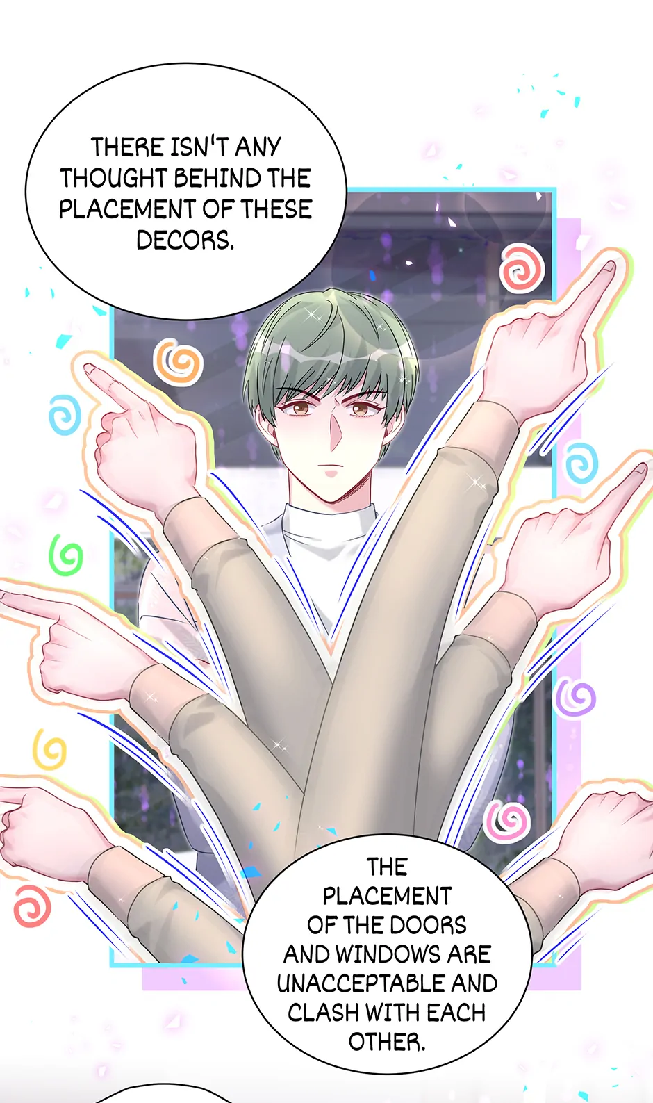 Whose Baby is it? Chapter 317 - Page 33