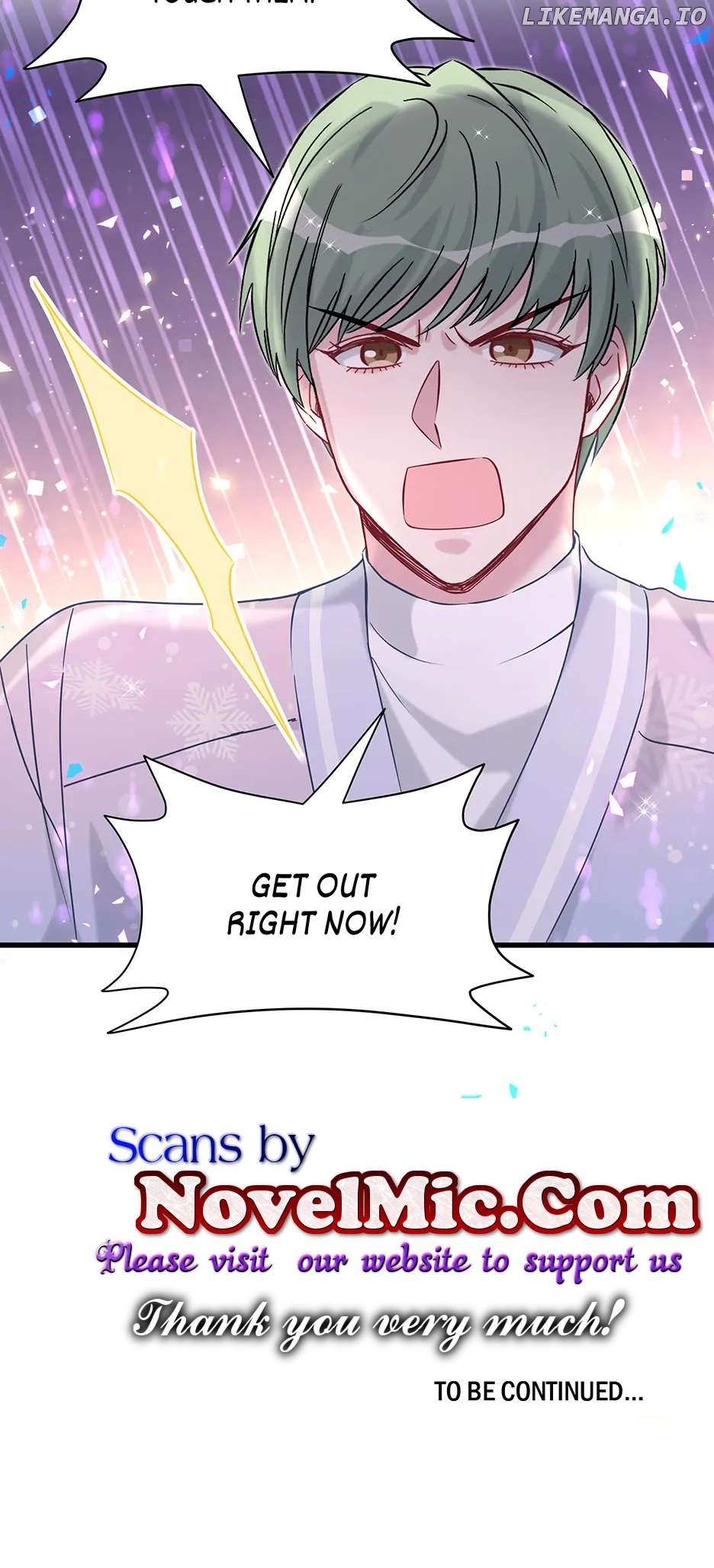 Whose Baby is it? Chapter 317 - Page 36