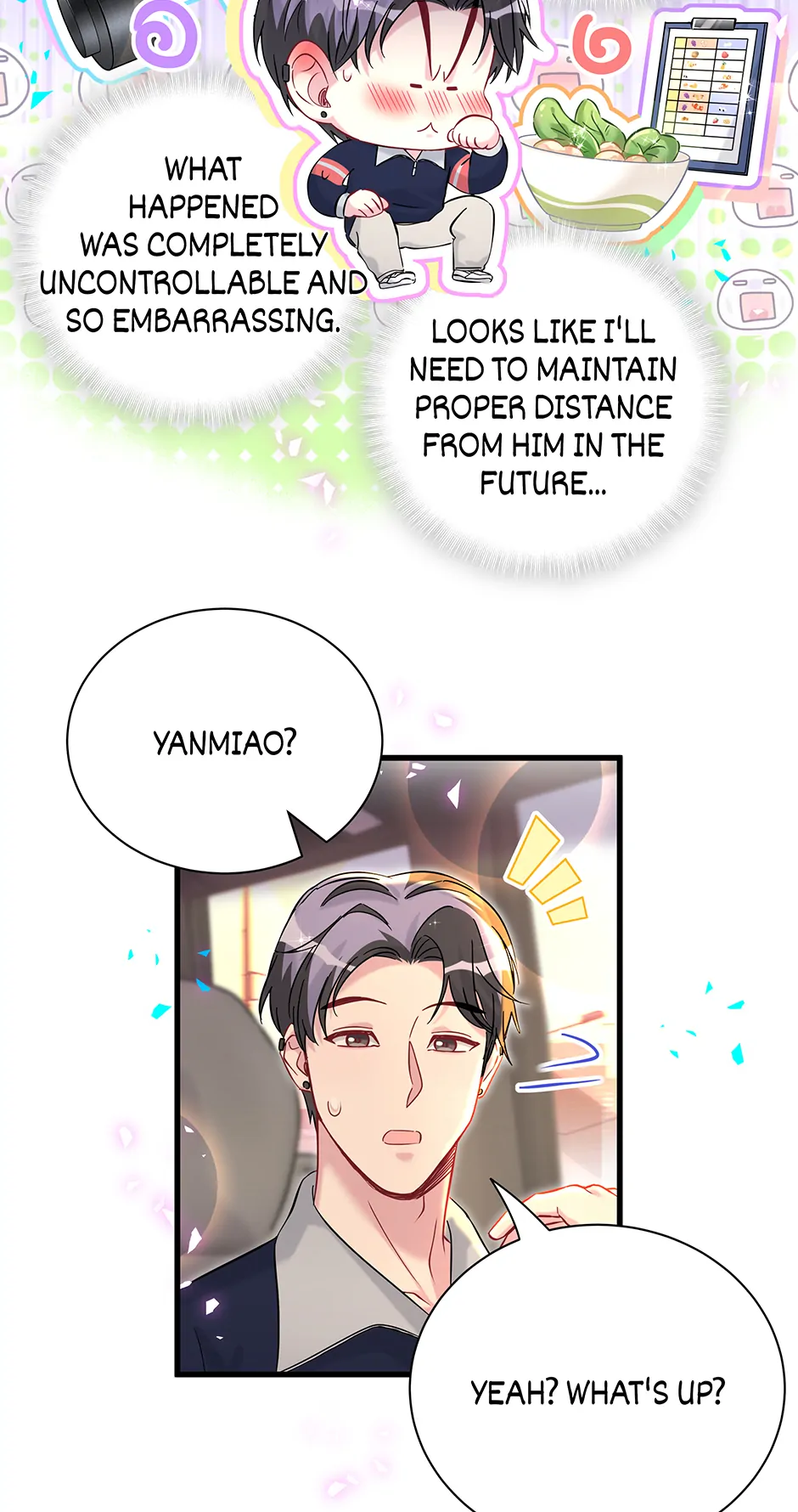 Whose Baby is it? Chapter 317 - Page 4