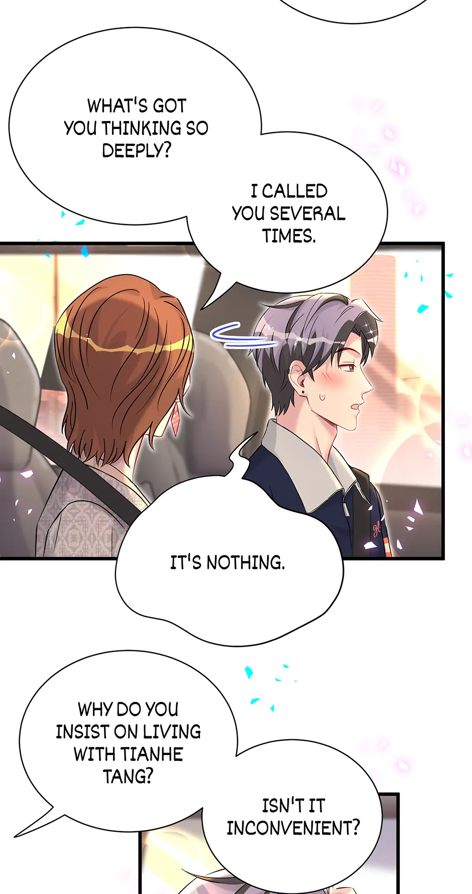 Whose Baby is it? Chapter 317 - Page 5