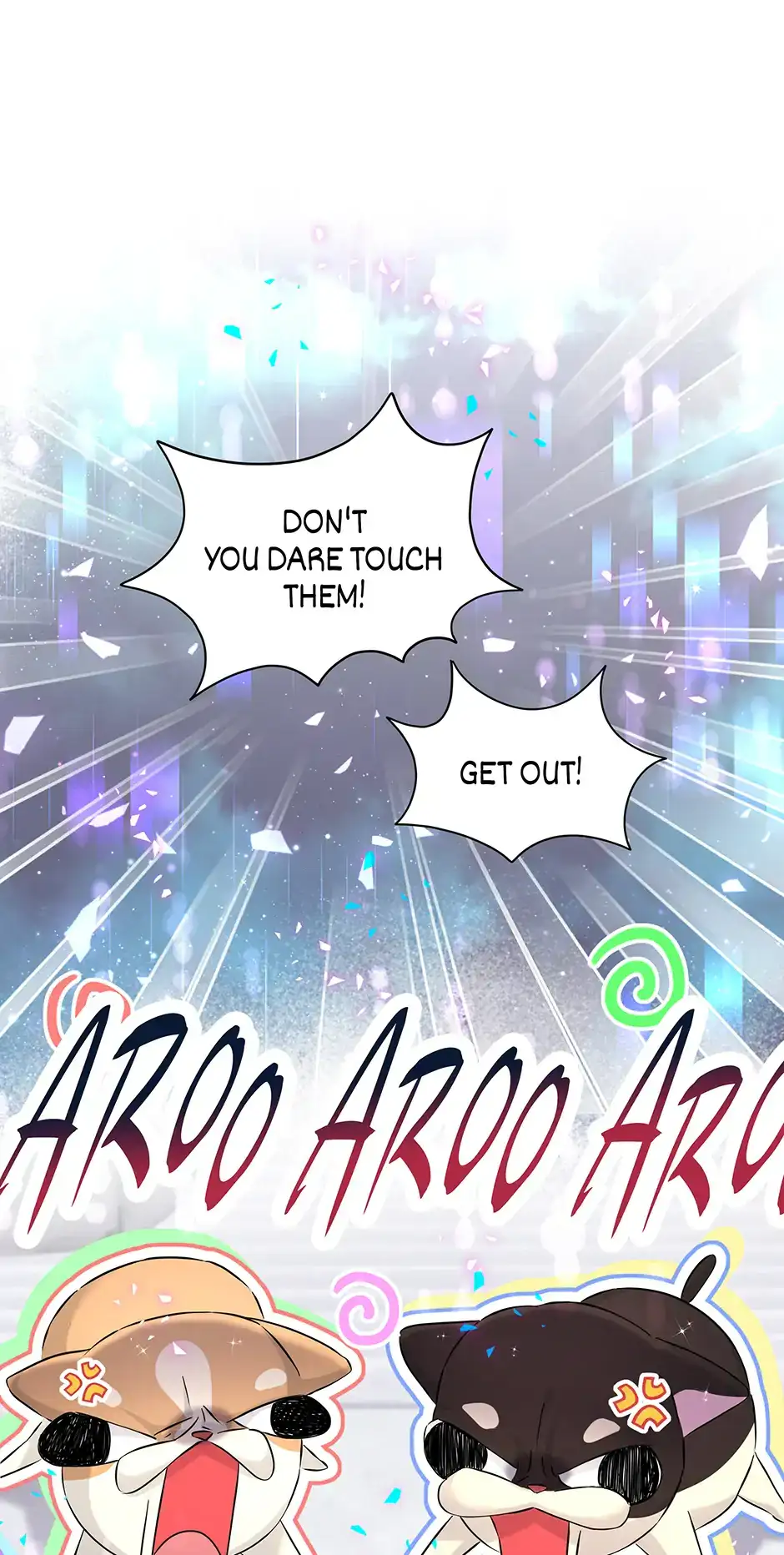 Whose Baby is it? Chapter 318 - Page 1