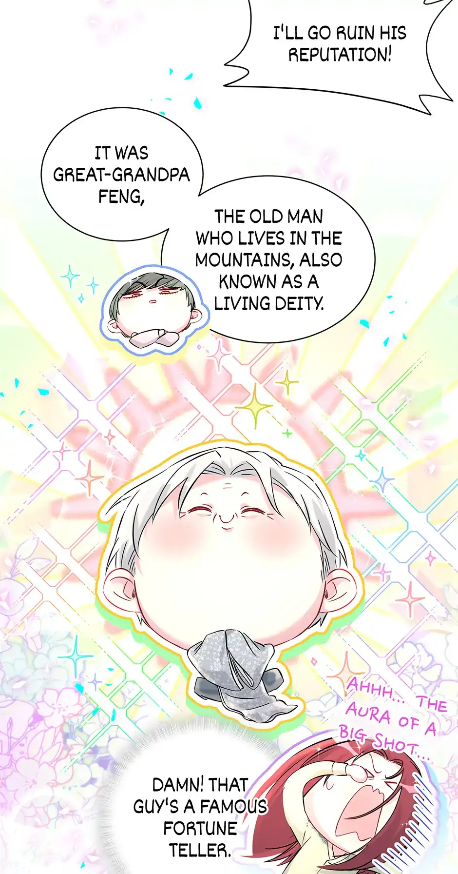 Whose Baby is it? Chapter 318 - Page 10