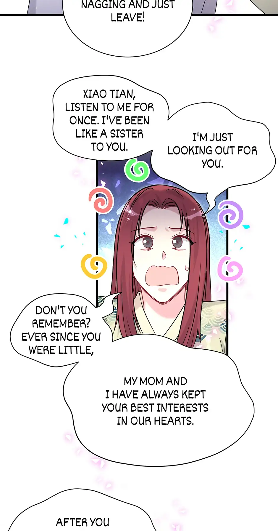 Whose Baby is it? Chapter 318 - Page 13