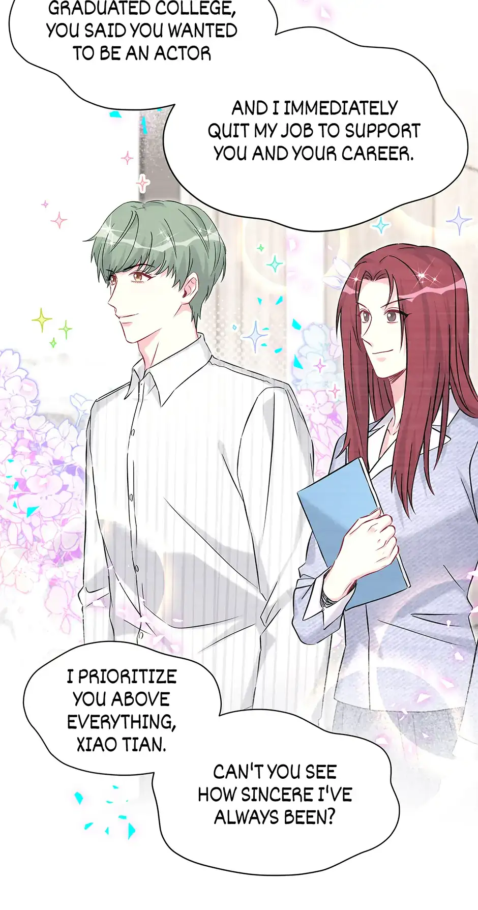 Whose Baby is it? Chapter 318 - Page 14