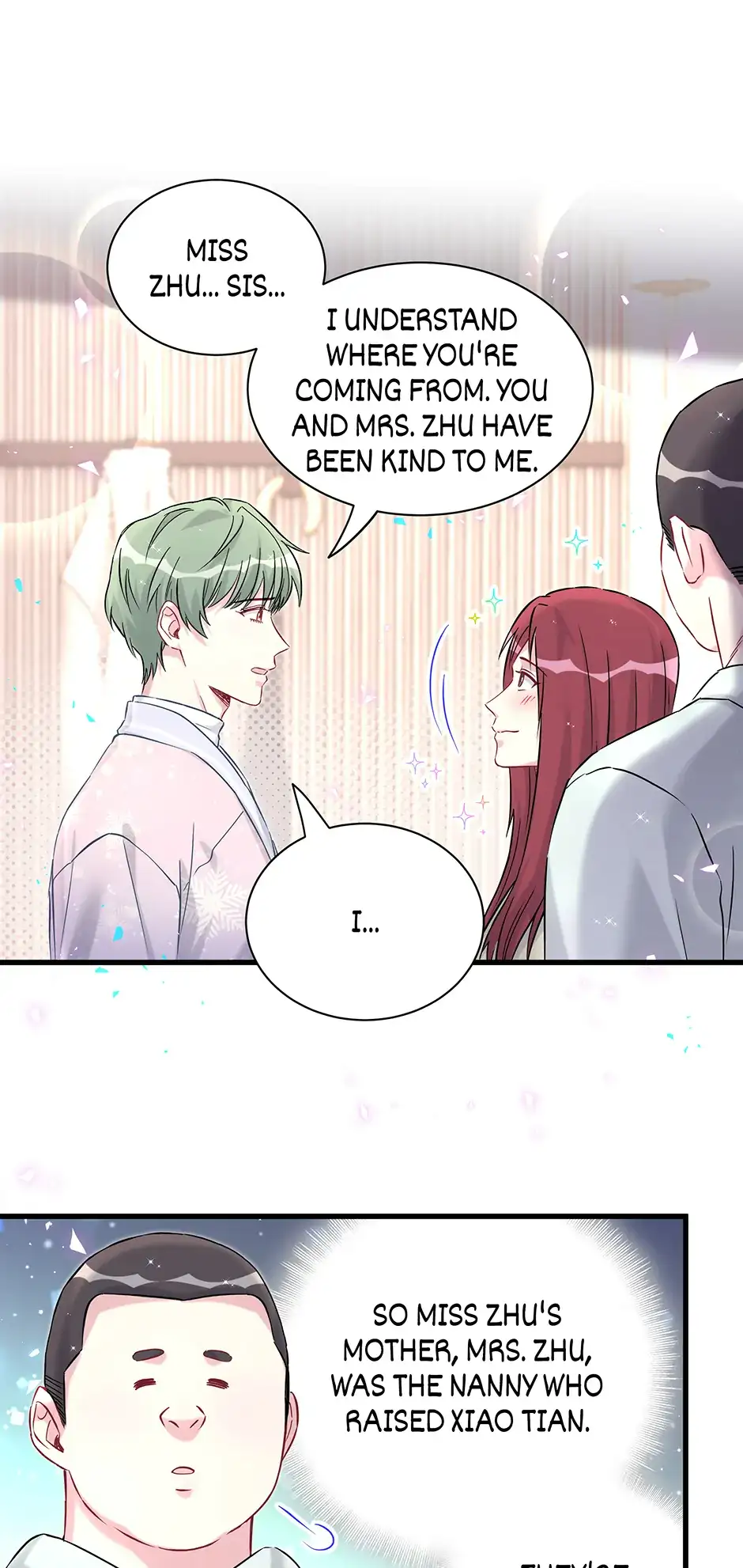 Whose Baby is it? Chapter 318 - Page 15