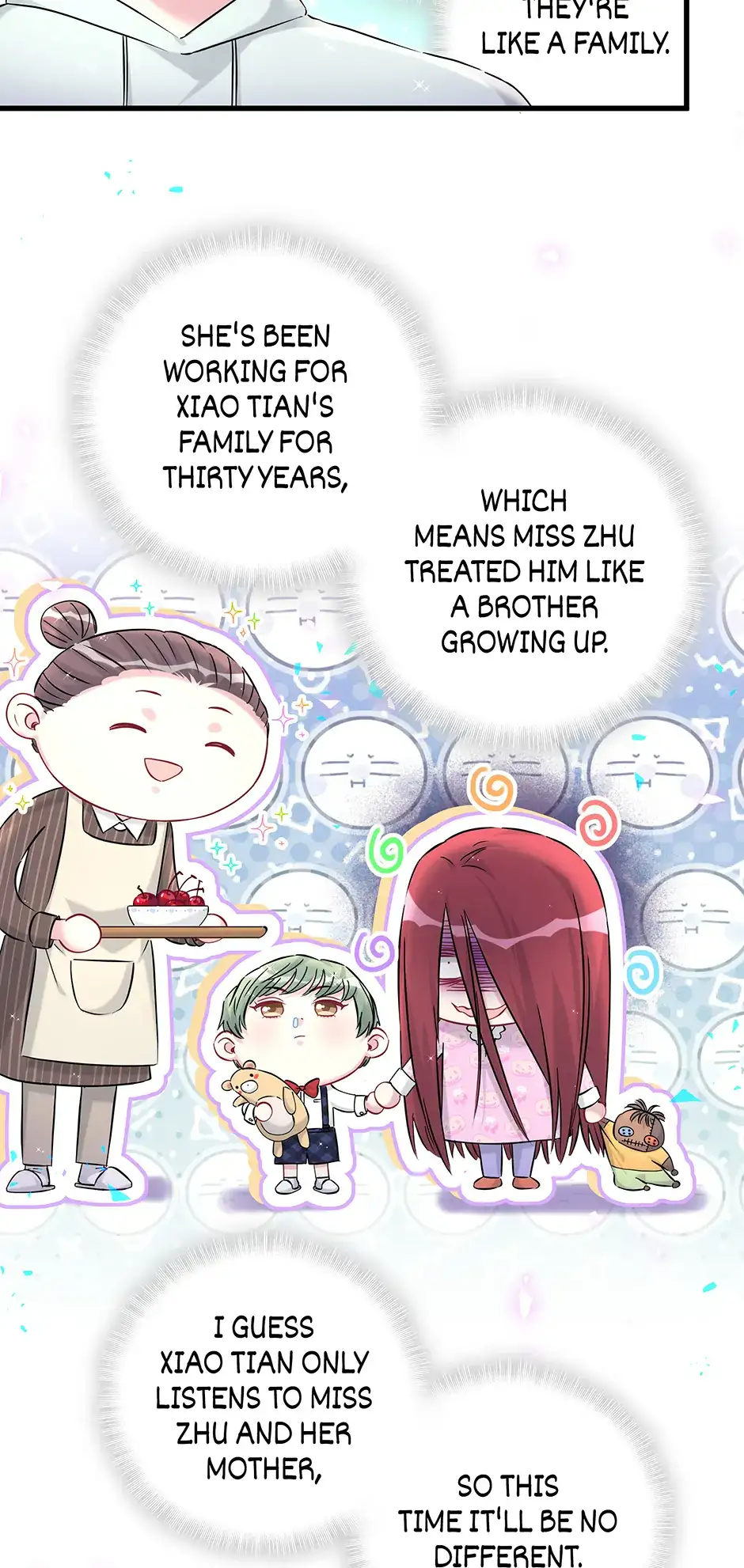 Whose Baby is it? Chapter 318 - Page 16