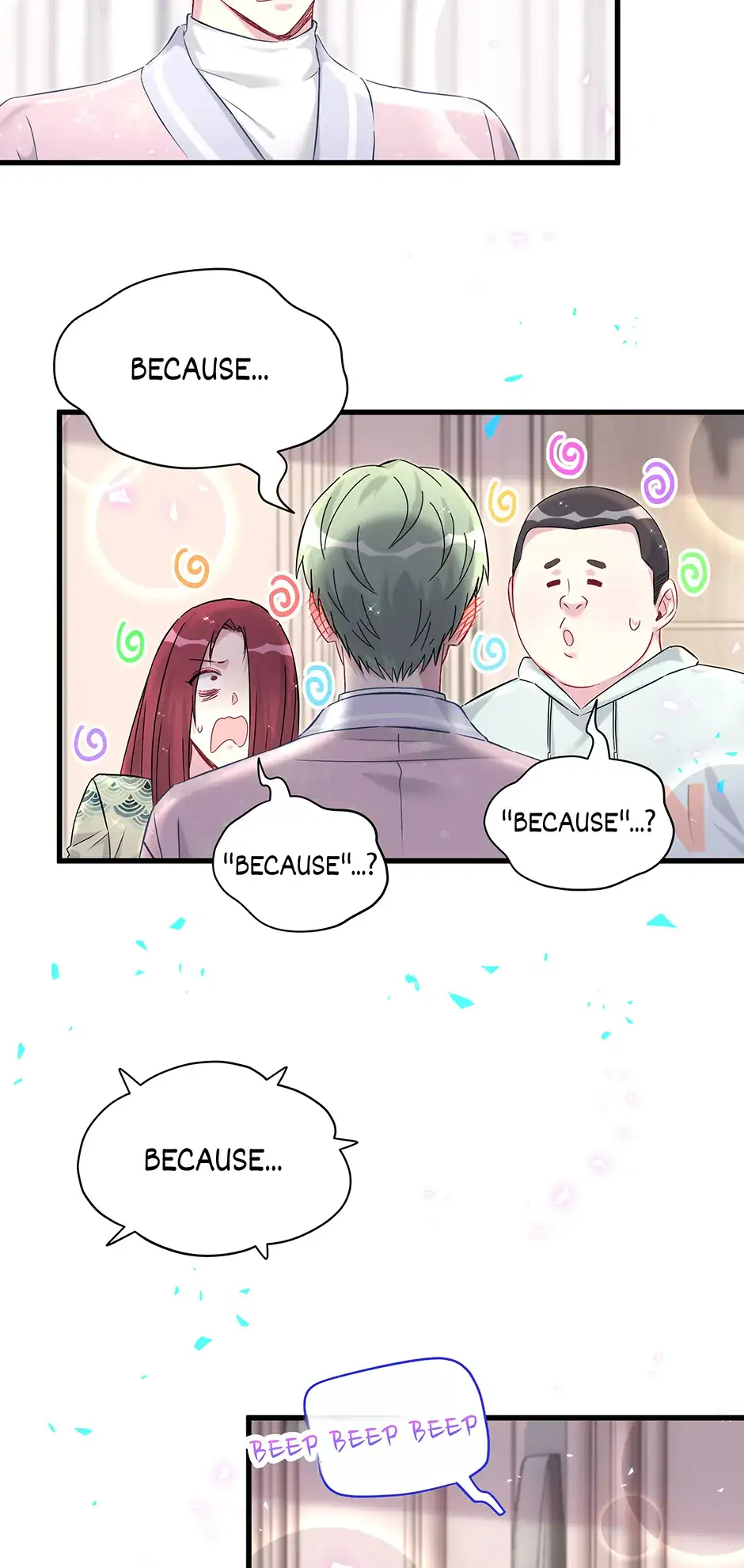 Whose Baby is it? Chapter 318 - Page 19