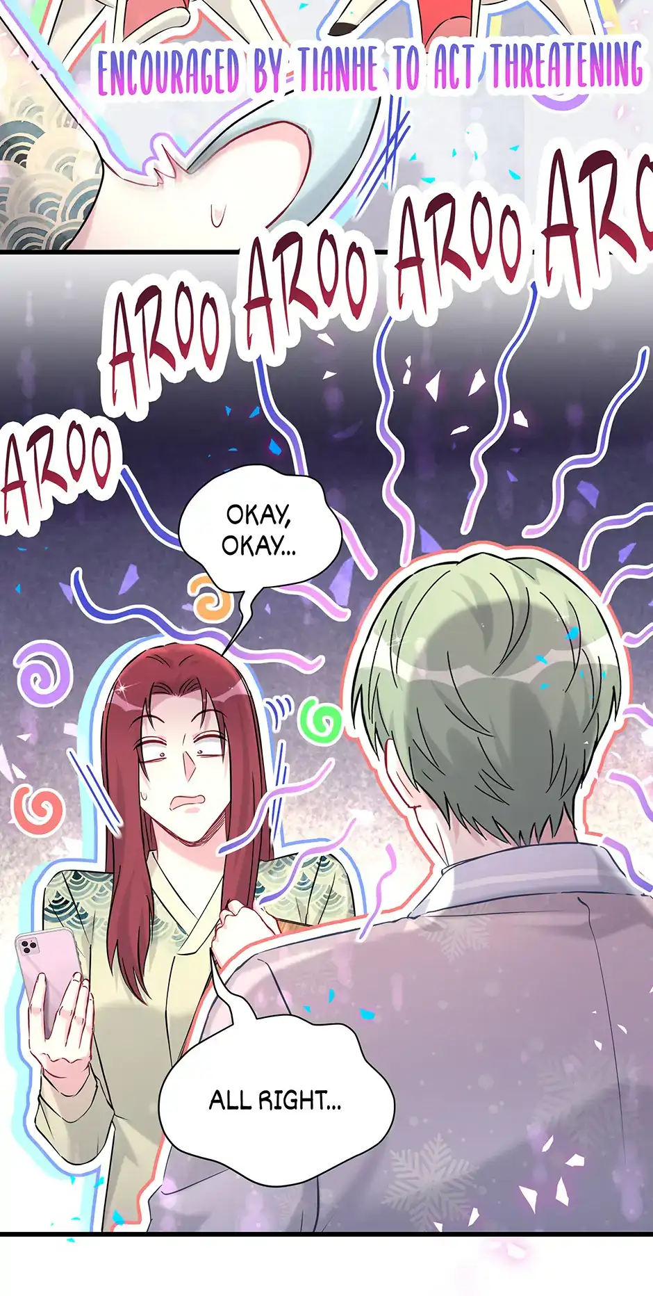 Whose Baby is it? Chapter 318 - Page 2