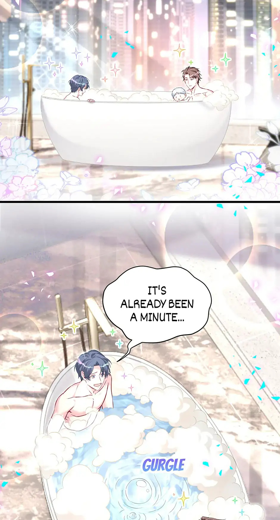 Whose Baby is it? Chapter 318 - Page 25