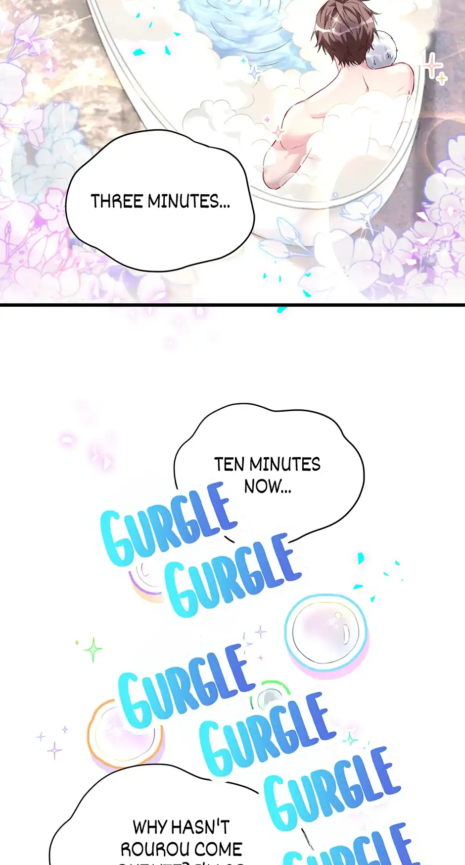 Whose Baby is it? Chapter 318 - Page 26