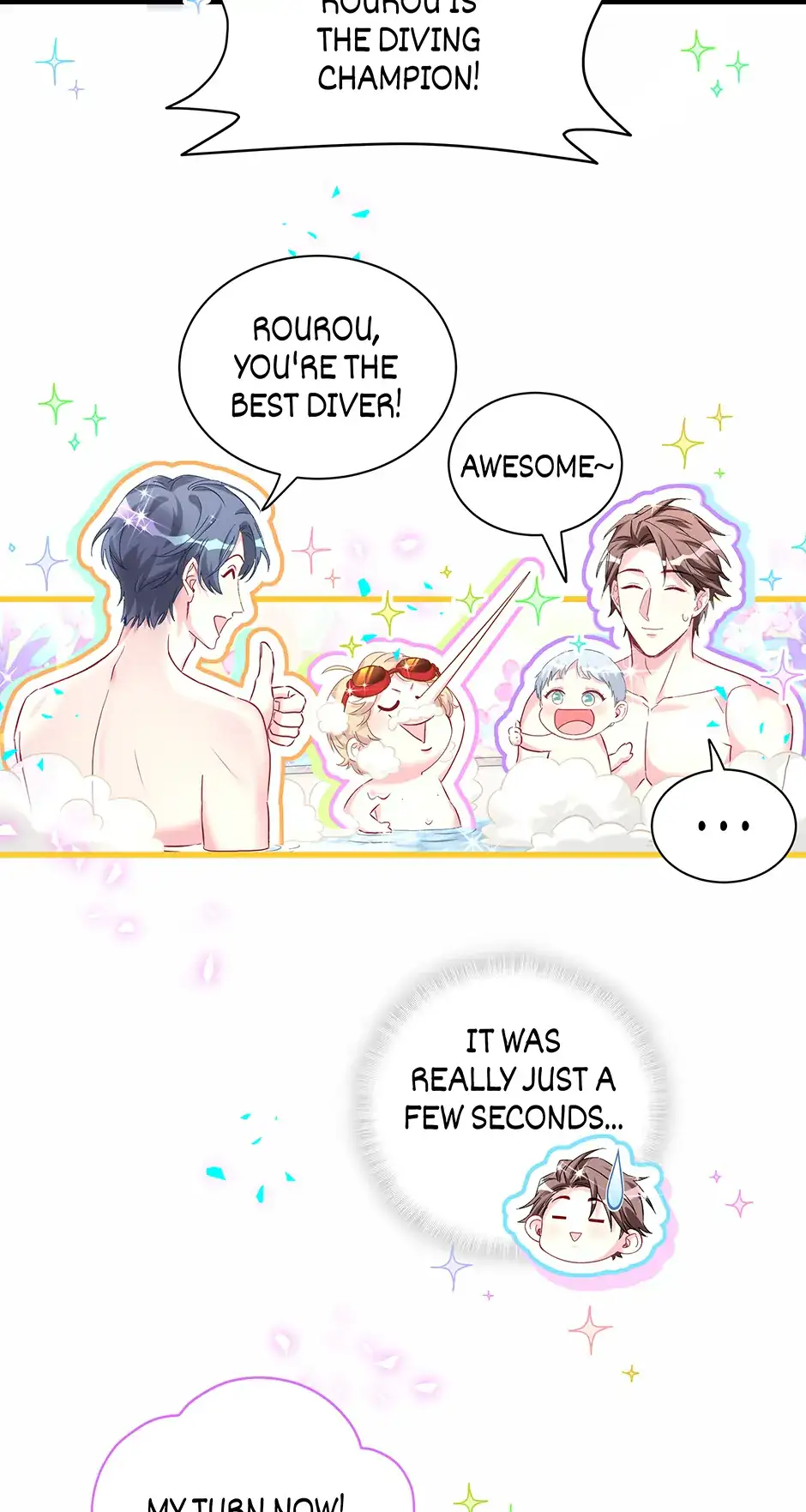 Whose Baby is it? Chapter 318 - Page 30