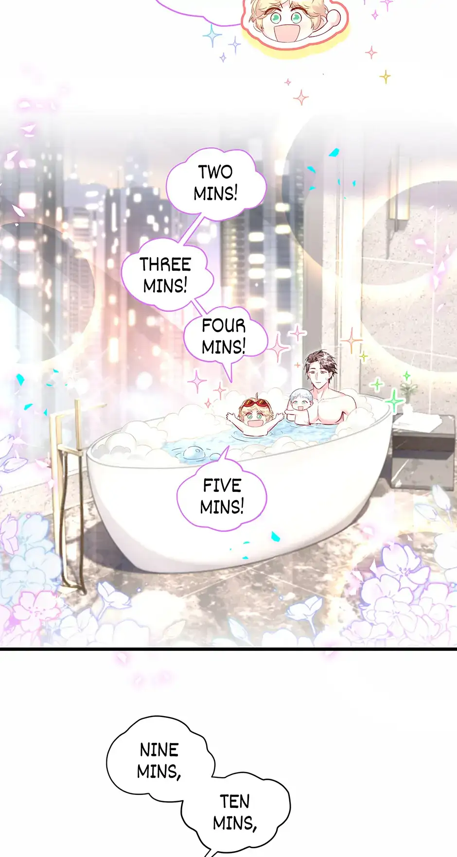 Whose Baby is it? Chapter 318 - Page 32