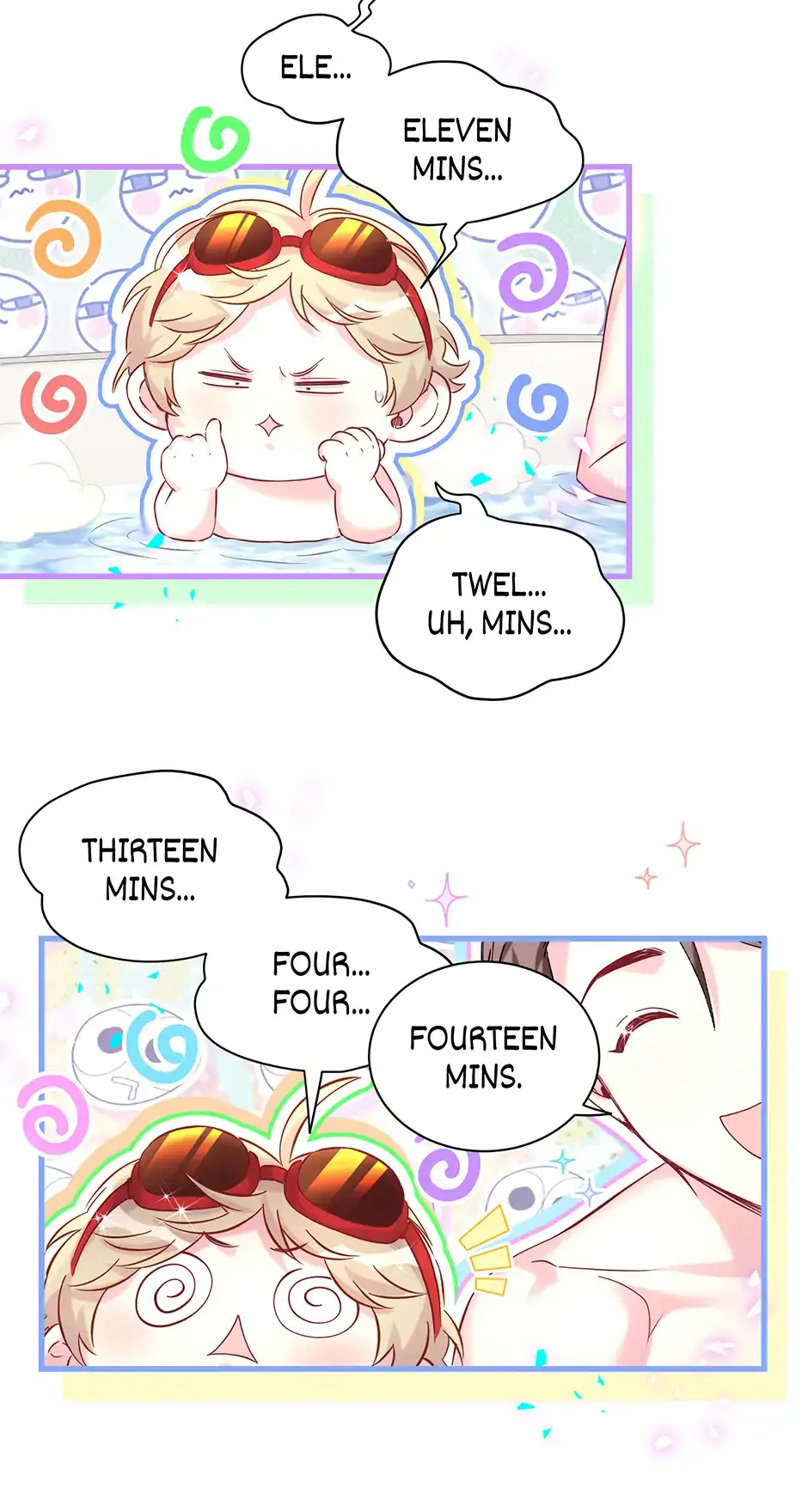 Whose Baby is it? Chapter 318 - Page 33