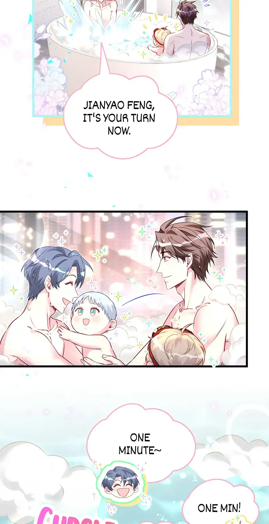 Whose Baby is it? Chapter 318 - Page 35
