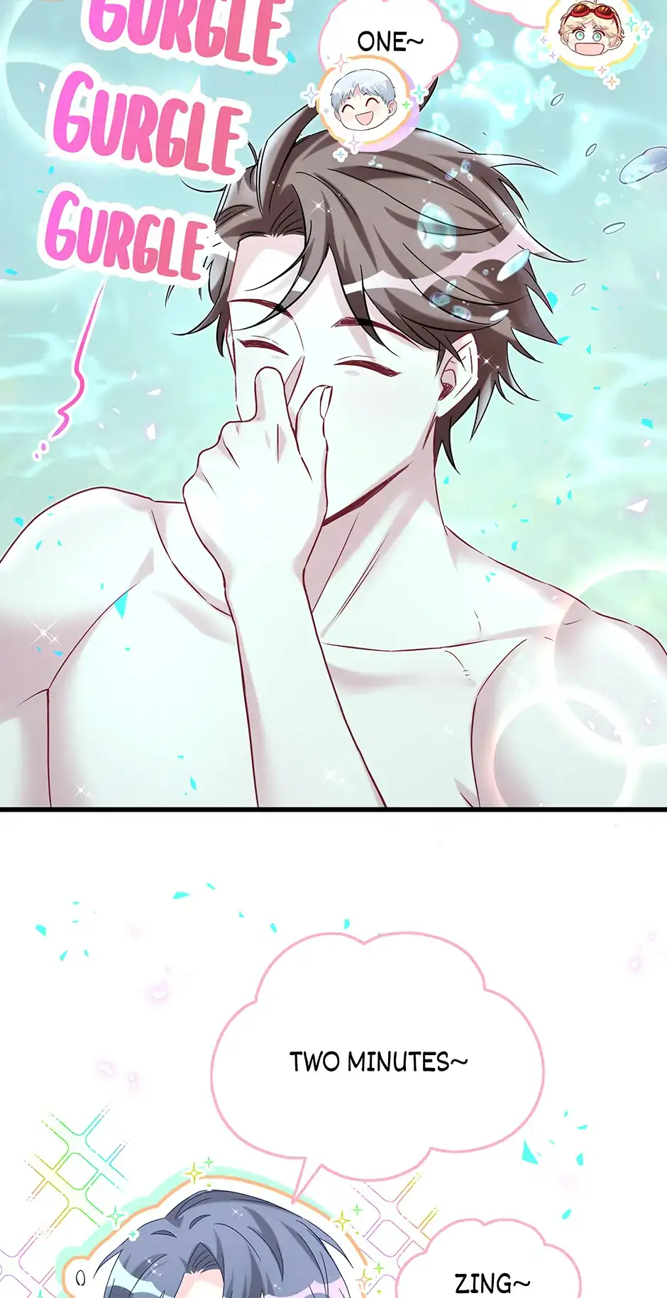 Whose Baby is it? Chapter 318 - Page 36
