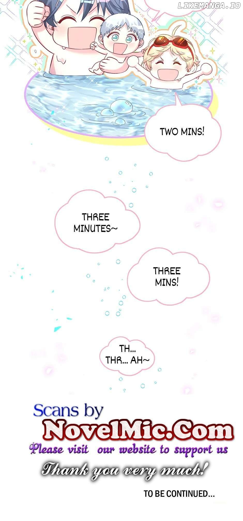 Whose Baby is it? Chapter 318 - Page 37