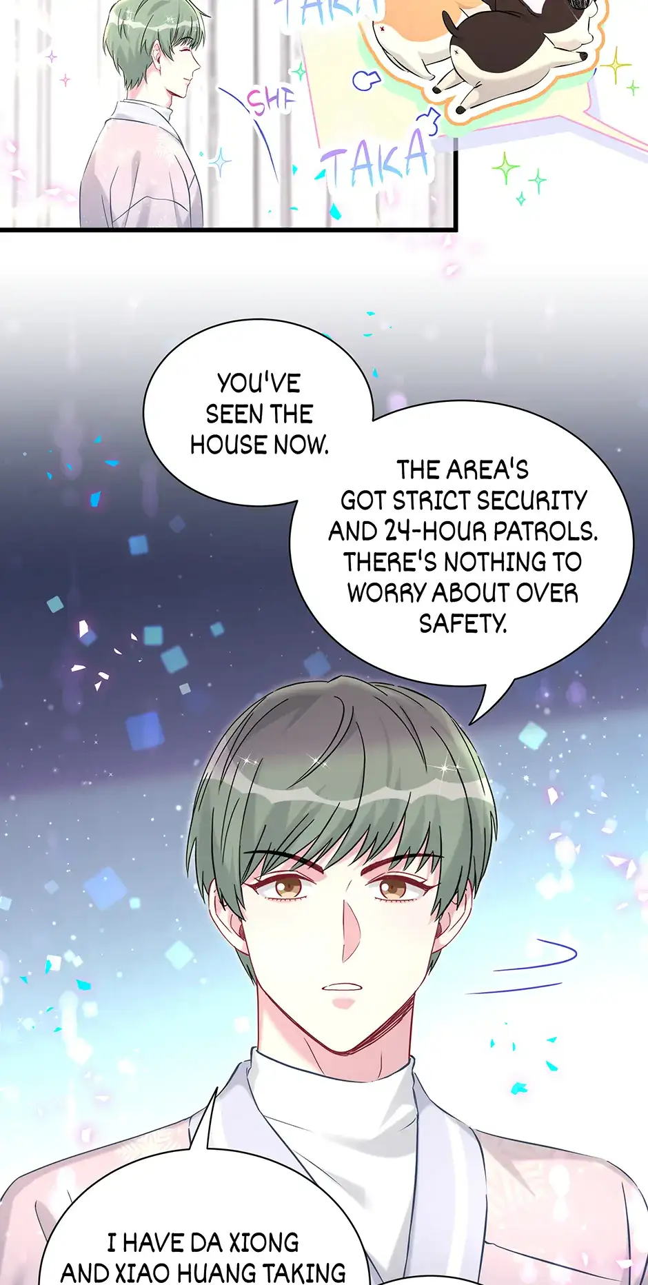 Whose Baby is it? Chapter 318 - Page 5