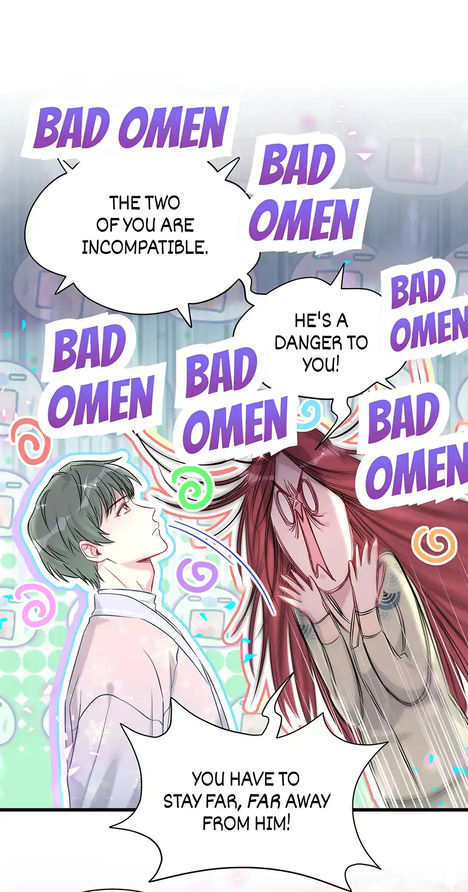 Whose Baby is it? Chapter 318 - Page 8