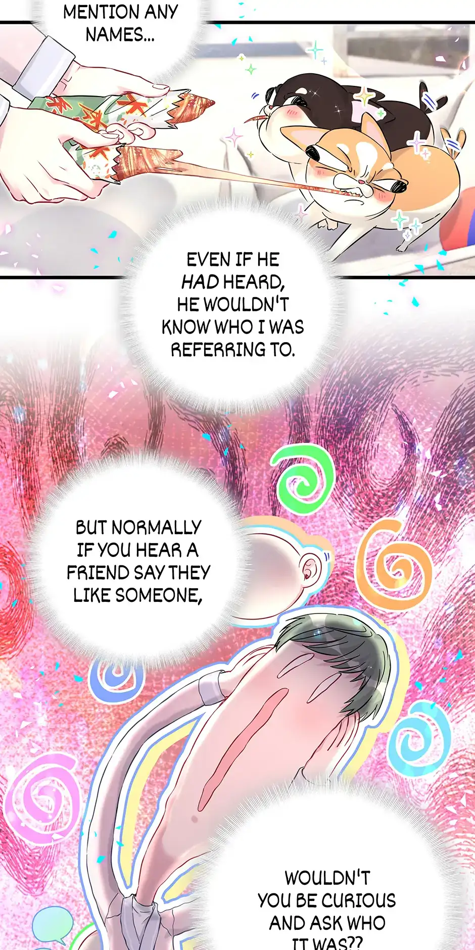 Whose Baby is it? Chapter 319 - Page 10